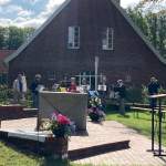 Stationsgottesdienst  zum Barloer Doppeljubiläum